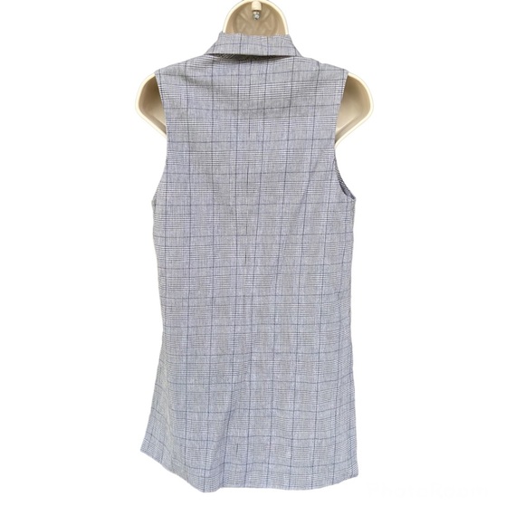 Waverly Gray Riley Plaid Vest - Picture 2 of 5